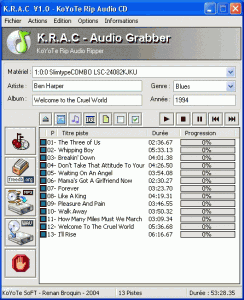 Free CD Ripper