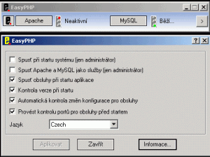 EasyPHP