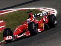 Wallpaper Formule 1