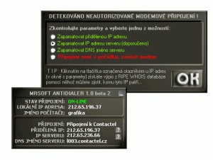 Mrsoft Antidialer