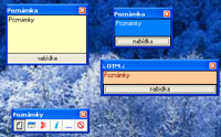 Pozn�mky