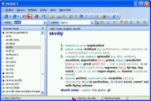 P�ekladov� slovn�ky PRODICT