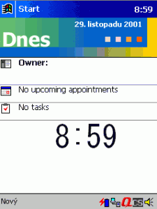 tdClock