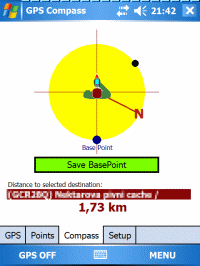 GPS Compass