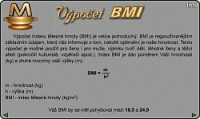 BMI (Body Mass Index)