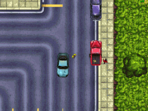 Grand Theft Auto