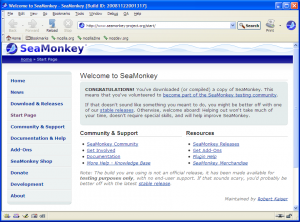 SeaMonkey