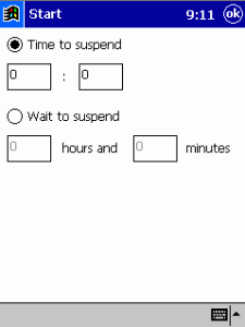 nSuspend