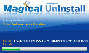 Ashampoo Magical UnInstall