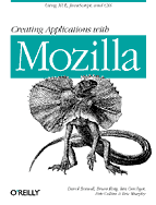 Creating Applications with Mozilla