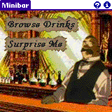 Minibar