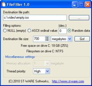FileFiller