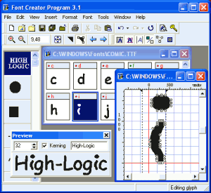 FontCreator