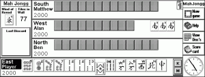 MahJongg