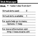 Disk Manager