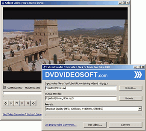 Free Video to MP3 Converter