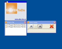 GooFer ToDo