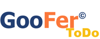 logo GooFer ToDo