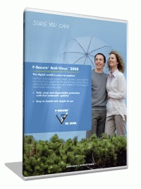 F-Secure Anti-Virus