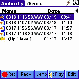 Audacity DVR Personal Edition