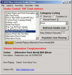 boombox internet radio player_This Internet radio player579 _BOOMBox ...