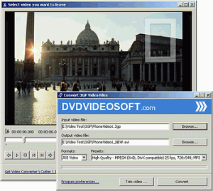 Free 3GP Video Converter