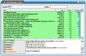 TorrentForage