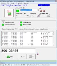 SIP Telefon AmaPro
