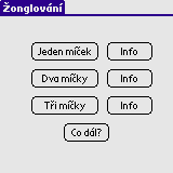 �onglov�n� 1-2-3