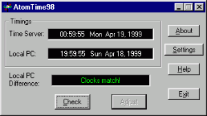 AtomTime