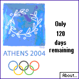 Olympic Countdown