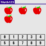 Math123 Kids Math and Count