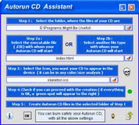 AutorunCD Assistant