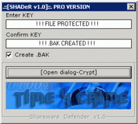 SHADeR