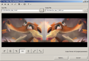 Free Video Flip and Rotate