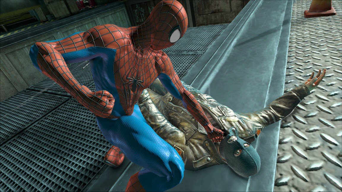 Spiderman Games 2 Play