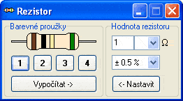Rezistor