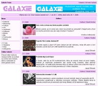 Galaxie