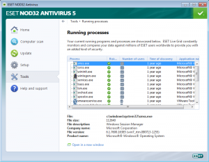 ESET NOD32 Antivirus
