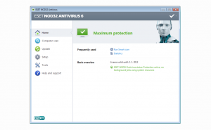 ESET NOD32 Antivirus
