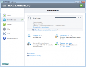 ESET NOD32 Antivirus