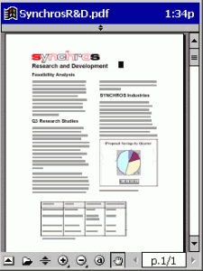 Acrobat Reader for PPC