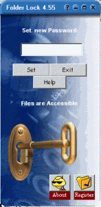 Folder Lock