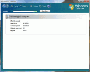 Windows Defender