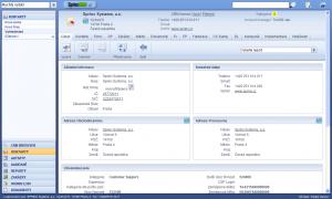 SprinxCRM