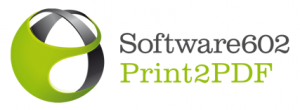Software602 Print2PDF