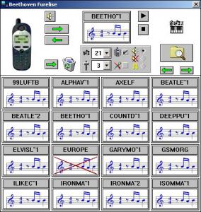 GSM organiser