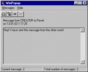WinPopup