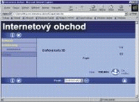 Tv�j E-obchod