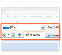 MSN Search Toolbar